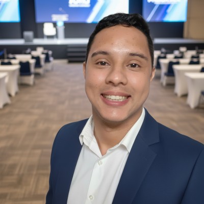 Leandro Santos, responsável técnico da Heltech IT Solutions